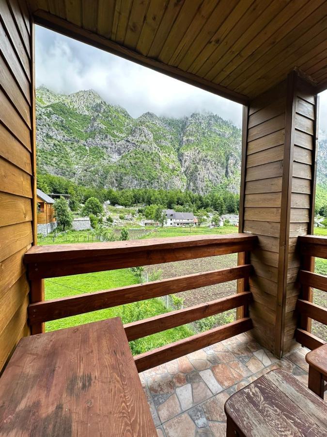 Residence Quku Valbones 外观 照片